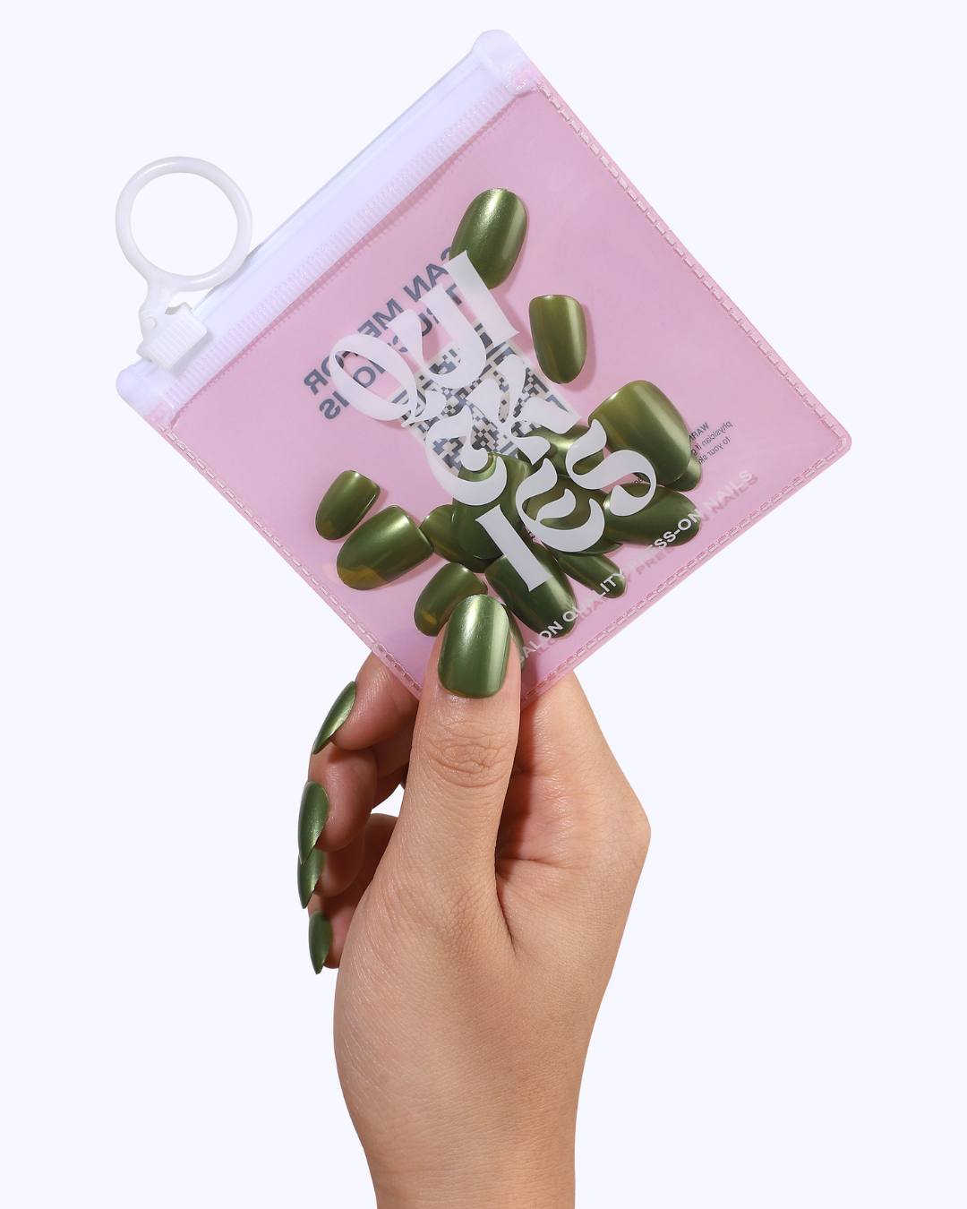 Money Honey Press On Nails (24PC)
