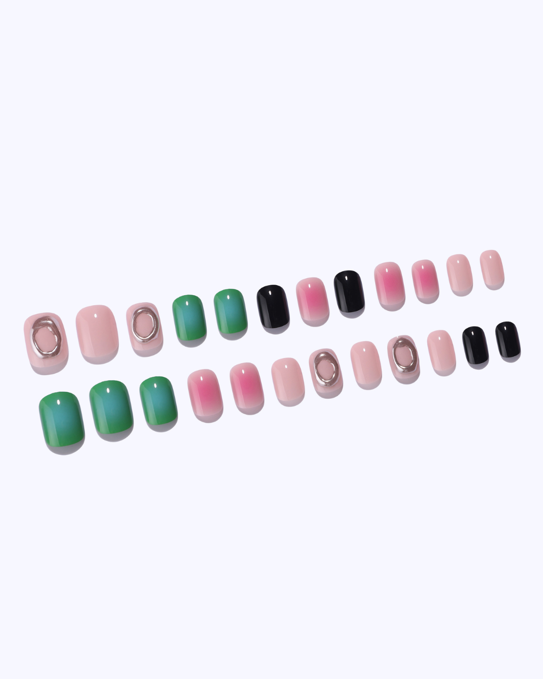 Your Loss Press On Nails (24PC)