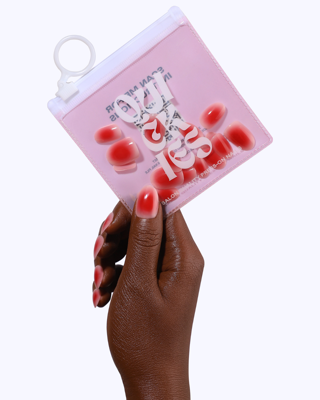 Caught Red Handed Press On Nails (24PC)